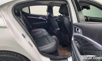 Genesis G70 2019 2.0 Автомат в Москве № 888882, миниатюра 12