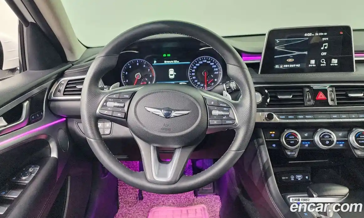 Genesis G70 2019 2.0 Автомат в Москве № 888882, фото 13