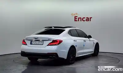 Genesis G70 2019 2.0 Автомат в Москве № 888882, миниатюра 2