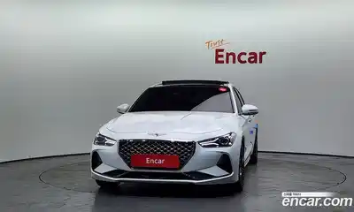 Genesis G70 2019 2.0 Автомат в Москве № 888882, миниатюра 3