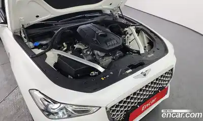 Genesis G70 2019 2.0 Автомат в Москве № 888882, миниатюра 6