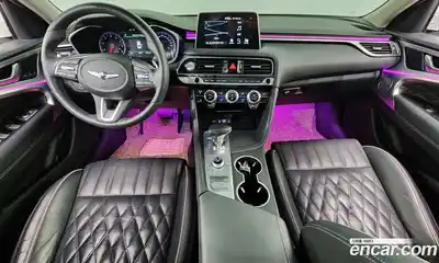 Genesis G70 2019 2.0 Автомат в Москве № 888882, миниатюра 7