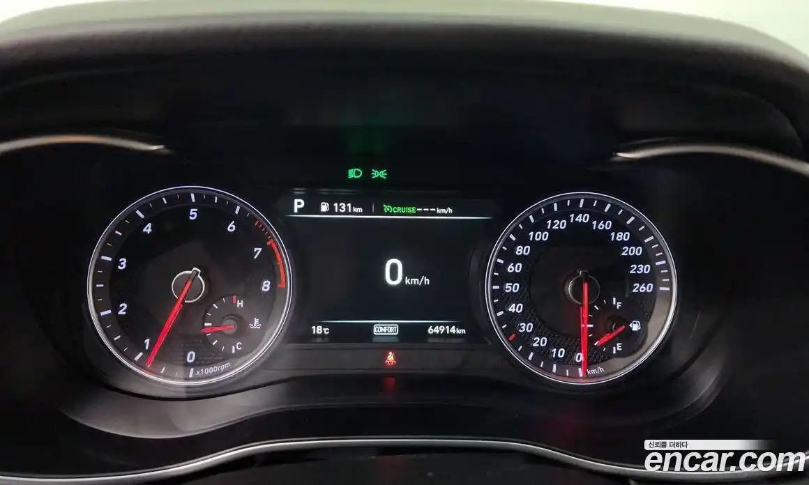 Genesis G70 2019 2.0 Автомат в Москве № 888882, фото 8