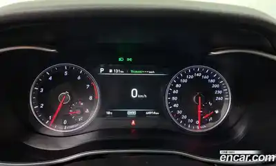 Genesis G70 2019 2.0 Автомат в Москве № 888882, миниатюра 8