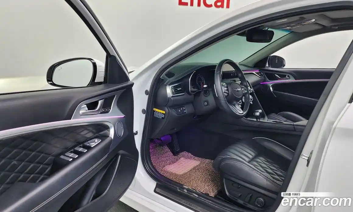 Genesis G70 2019 2.0 Автомат в Москве № 888882, фото 10