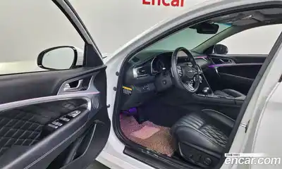 Genesis G70 2019 2.0 Автомат в Москве № 888882, миниатюра 10