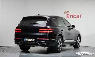Genesis GV80, 2021