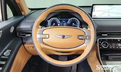 Genesis GV80 2021 2.5 Автомат в Москве № 888918, миниатюра 12