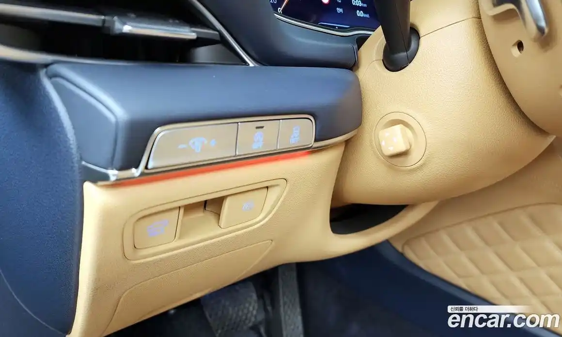 Genesis GV80 2021 2.5 Автомат в Москве № 888918, фото 15