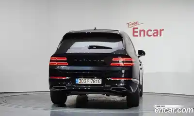 Genesis GV80 2021 2.5 Автомат в Москве № 888918, миниатюра 3