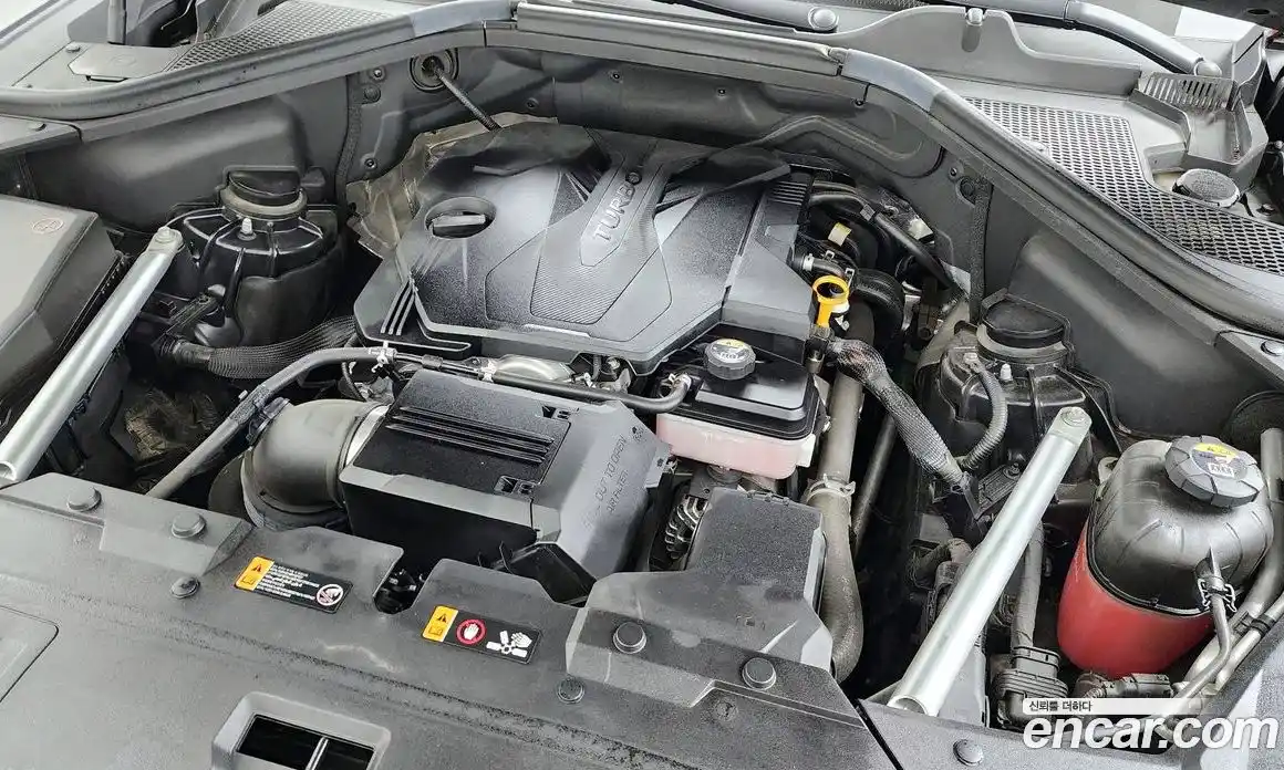 Genesis GV80 2021 2.5 Автомат в Москве № 888918, фото 5