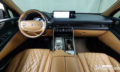 Genesis GV80 2021 2.5 Автомат в Москве № 888918, миниатюра 6