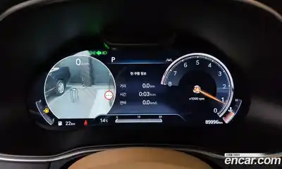 Genesis GV80 2021 2.5 Автомат в Москве № 888918, миниатюра 7