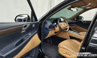Genesis GV80 2021 2.5 Автомат в Москве № 888918, миниатюра 9