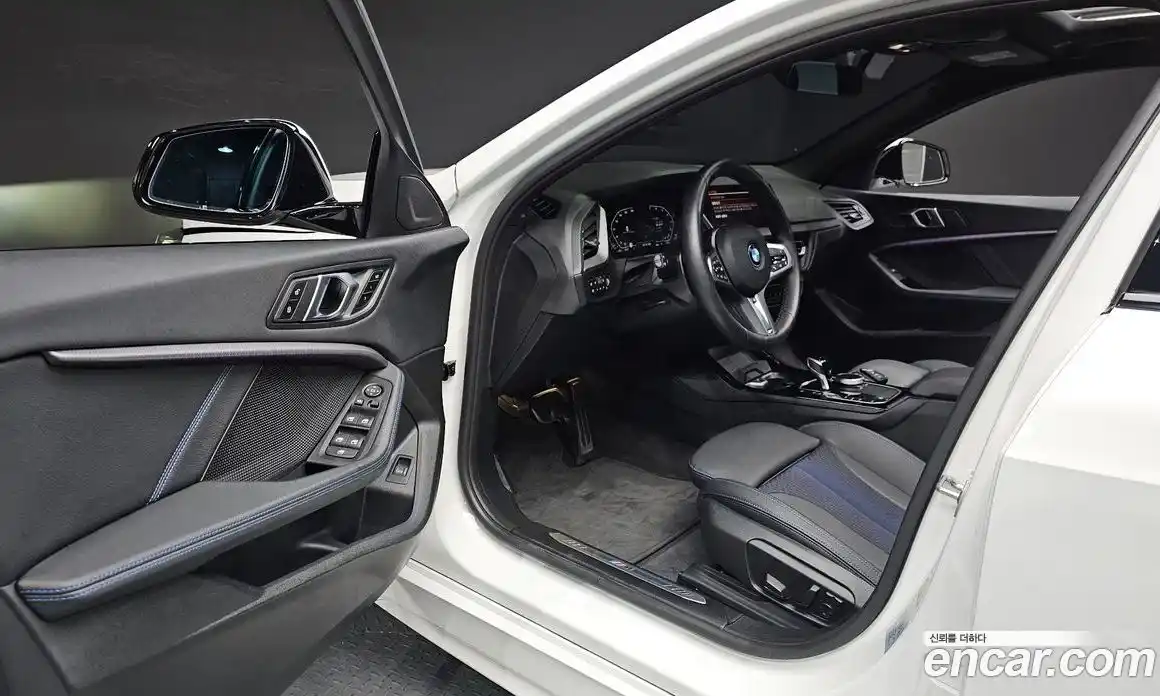 BMW 1-Series 2024 2.0 Автомат в Москве № 888969, фото 11