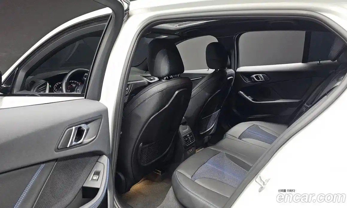 BMW 1-Series 2024 2.0 Автомат в Москве № 888969, фото 12