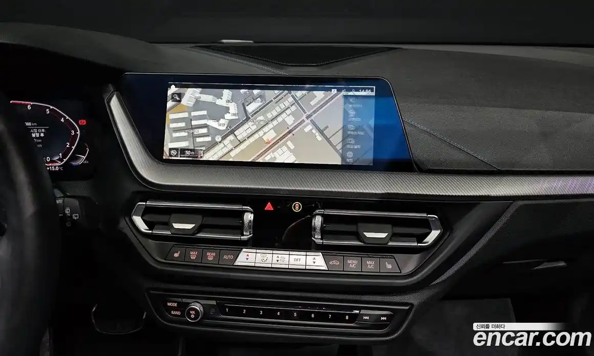 BMW 1-Series 2024 2.0 Автомат в Москве № 888969, фото 14