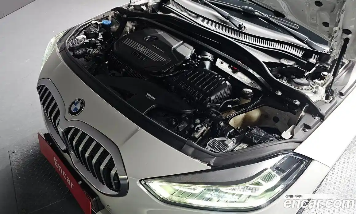 BMW 1-Series 2024 2.0 Автомат в Москве № 888969, фото 6