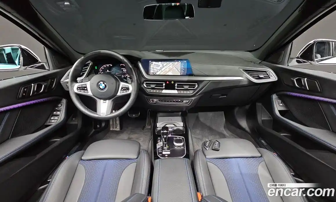 BMW 1-Series 2024 2.0 Автомат в Москве № 888969, фото 7