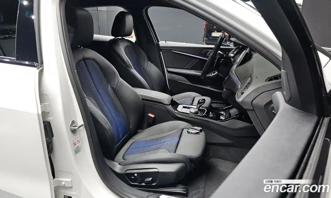 BMW 1-Series 2024 2.0 Автомат в Москве № 888969, фото 10