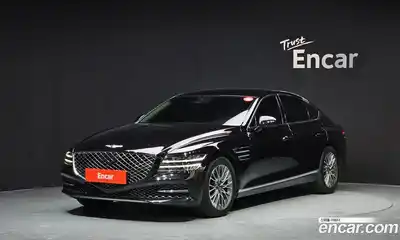 Genesis G80, 2021