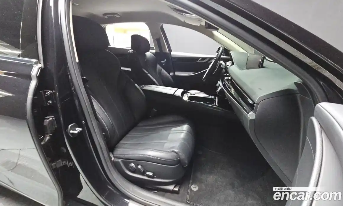 Genesis G80 2021 2.5 Автомат в Москве № 888989, фото 11