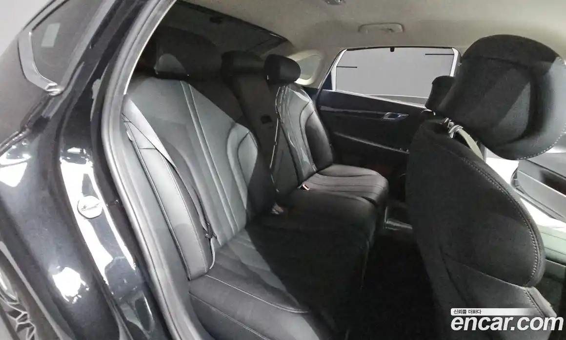 Genesis G80 2021 2.5 Автомат в Москве № 888989, фото 13