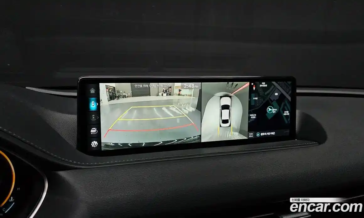 Genesis G80 2021 2.5 Автомат в Москве № 888989, фото 16