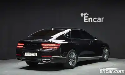 Genesis G80 2021 2.5 Автомат в Москве № 888989, миниатюра 2