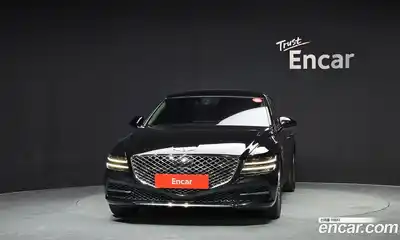 Genesis G80 2021 2.5 Автомат в Москве № 888989, миниатюра 3
