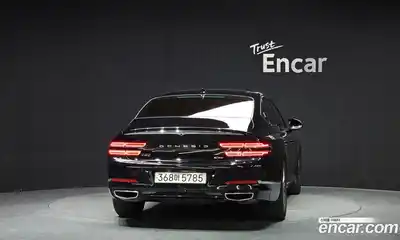 Genesis G80 2021 2.5 Автомат в Москве № 888989, миниатюра 4