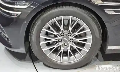 Genesis G80 2021 2.5 Автомат в Москве № 888989, миниатюра 5
