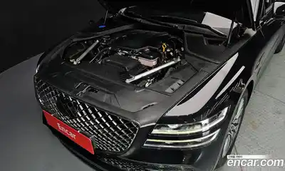Genesis G80 2021 2.5 Автомат в Москве № 888989, миниатюра 6