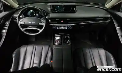 Genesis G80 2021 2.5 Автомат в Москве № 888989, миниатюра 7