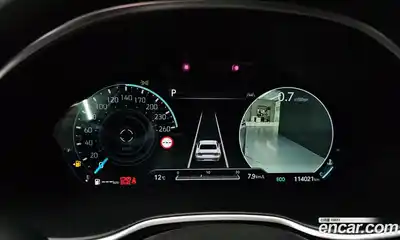 Genesis G80 2021 2.5 Автомат в Москве № 888989, миниатюра 8