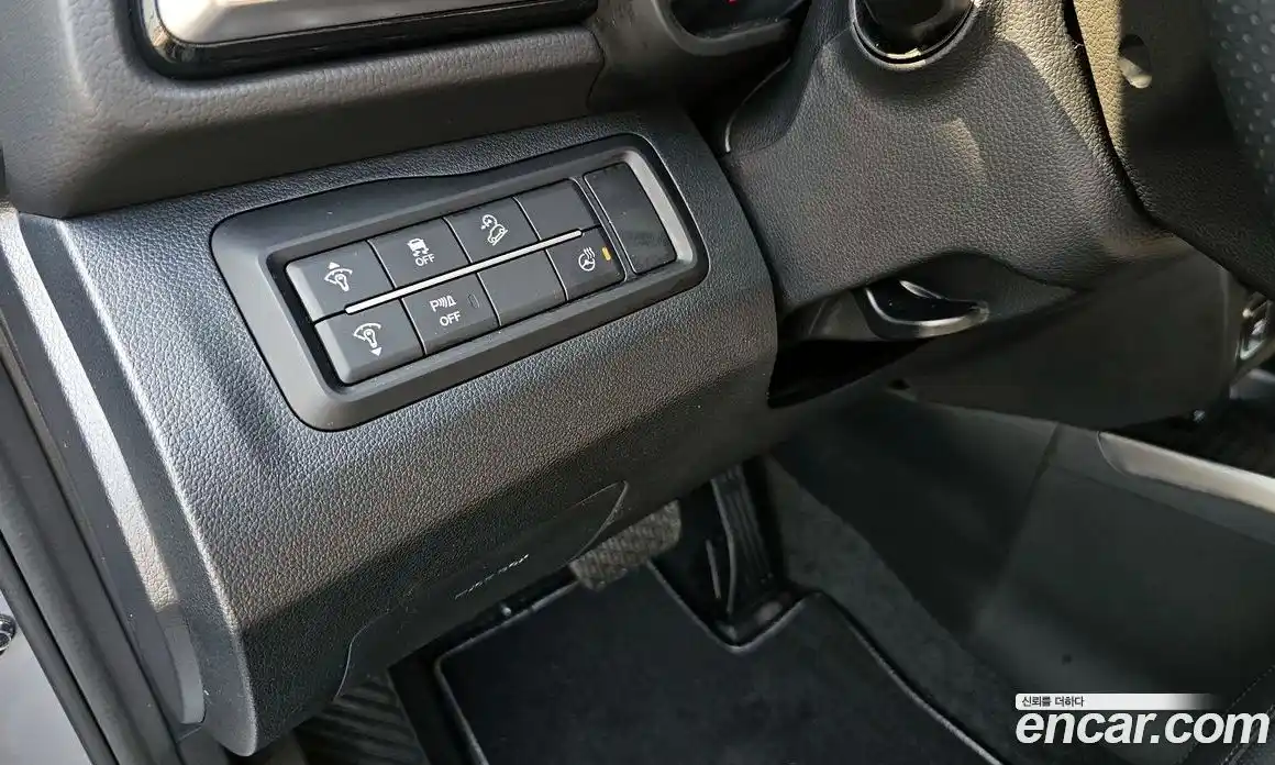 SsangYong TIBOLI 2025 1.6 Автомат в Москве № 889115, фото 12