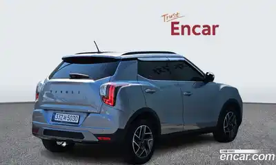 SsangYong TIBOLI 2025 1.6 Автомат в Москве № 889115, миниатюра 2