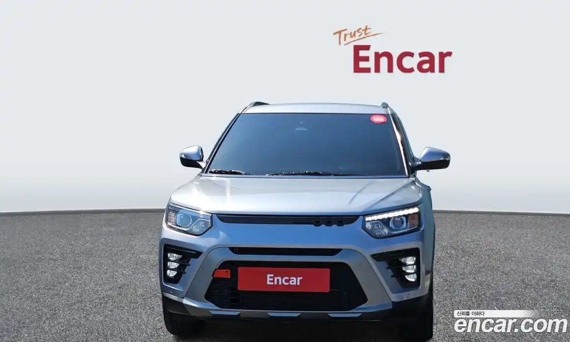 SsangYong TIBOLI 2025 1.6 Автомат в Москве № 889115, фото 3