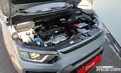 SsangYong TIBOLI 2025 1.6 Автомат в Москве № 889115, миниатюра 6