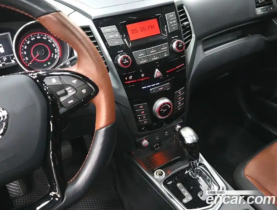 SsangYong TIBOLI 2017 1.6 Автомат в Москве № 889128, фото 13