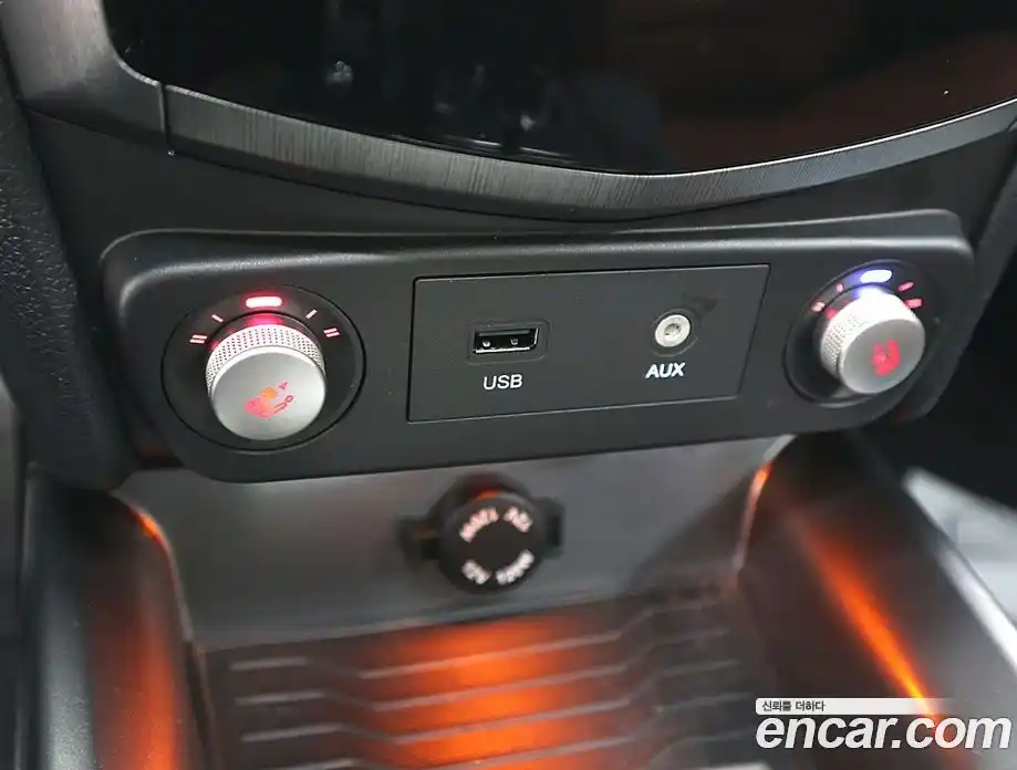 SsangYong TIBOLI 2017 1.6 Автомат в Москве № 889128, фото 16