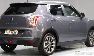 SsangYong TIBOLI 2017 1.6 Автомат в Москве № 889128, миниатюра 2