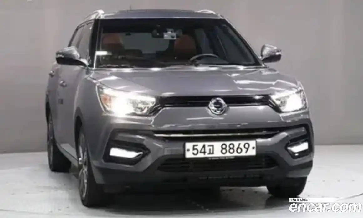 SsangYong TIBOLI 2017 1.6 Автомат в Москве № 889128, фото 3