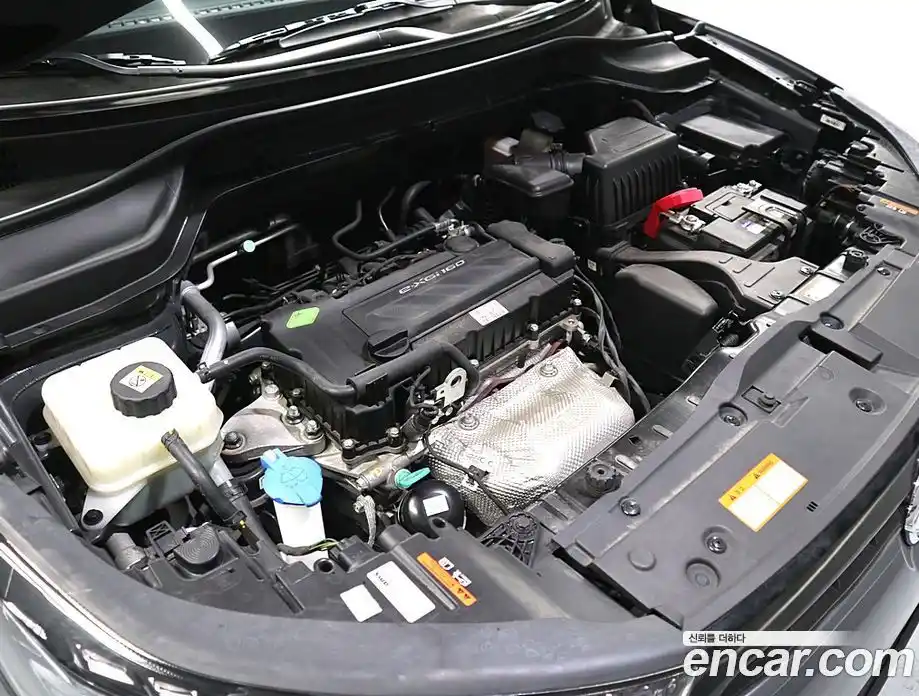 SsangYong TIBOLI 2017 1.6 Автомат в Москве № 889128, фото 6