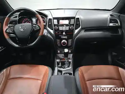SsangYong TIBOLI 2017 1.6 Автомат в Москве № 889128, миниатюра 7