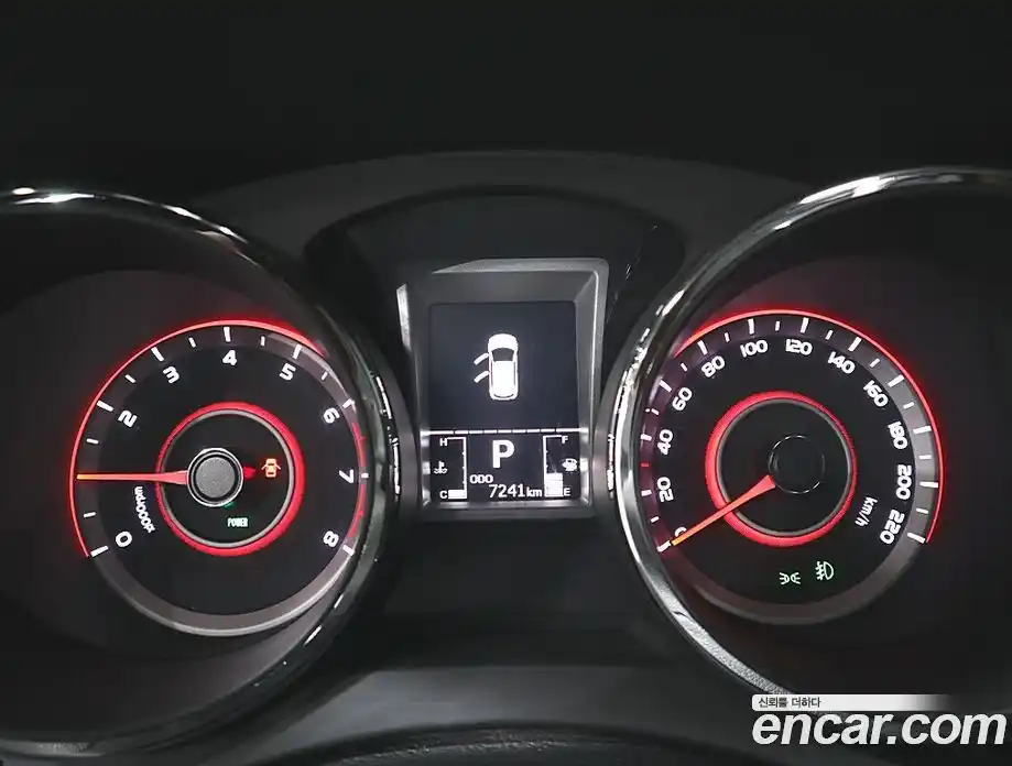 SsangYong TIBOLI 2017 1.6 Автомат в Москве № 889128, фото 8