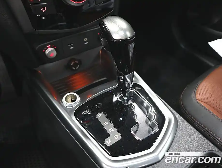 SsangYong TIBOLI 2017 1.6 Автомат в Москве № 889128, фото 9