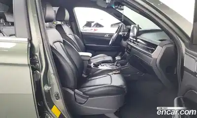 SsangYong Rexton 2023 2.2 Автомат в Москве № 889215, миниатюра 11