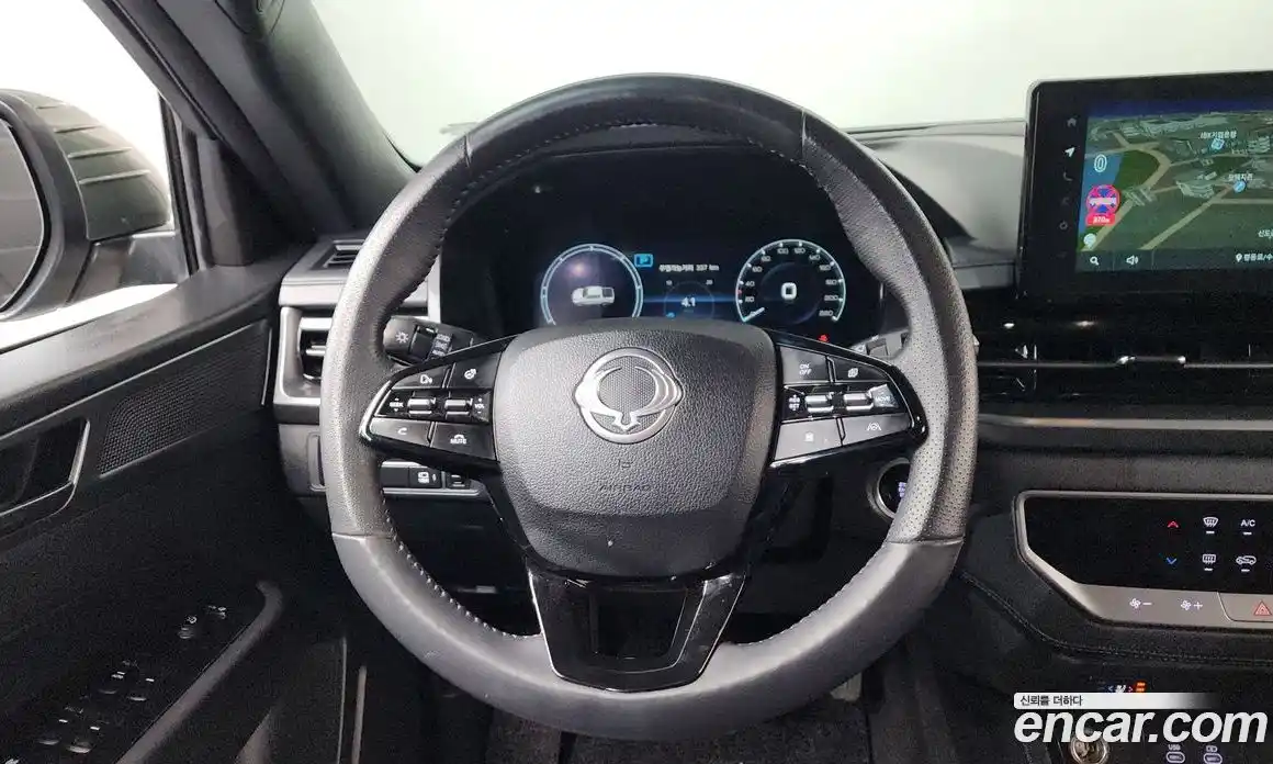 SsangYong Rexton 2023 2.2 Автомат в Москве № 889215, фото 13