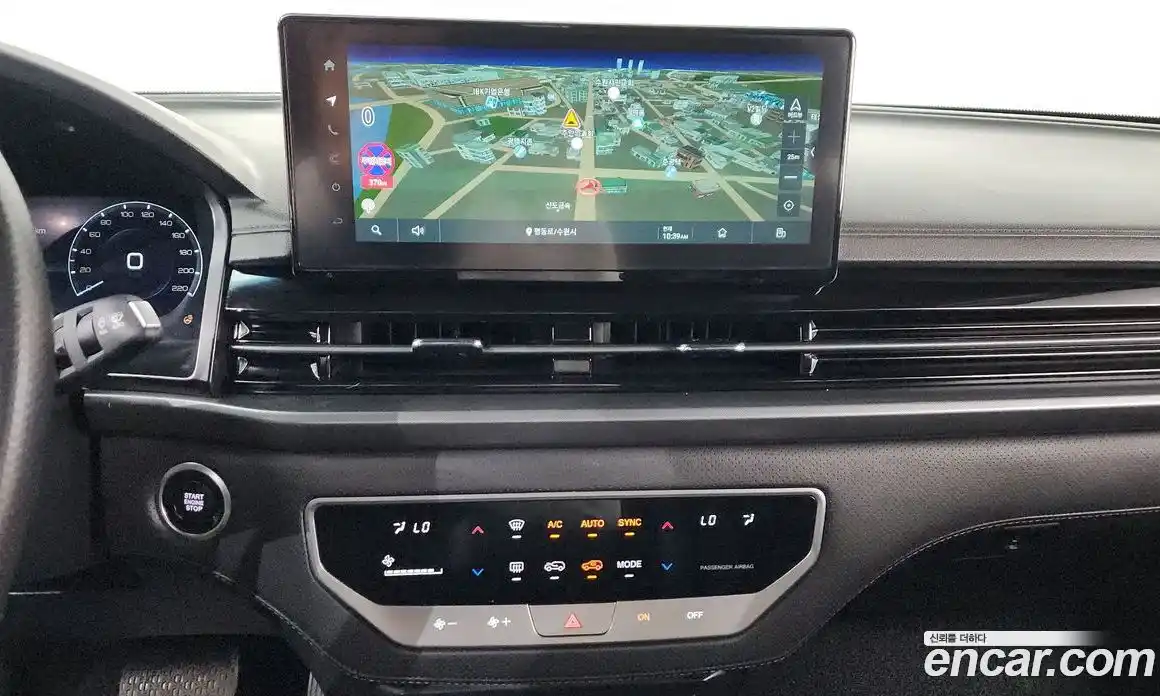 SsangYong Rexton 2023 2.2 Автомат в Москве № 889215, фото 14